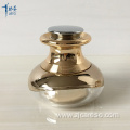 Luxury Jar with Shaking Infrared Ray Massage Vibrator